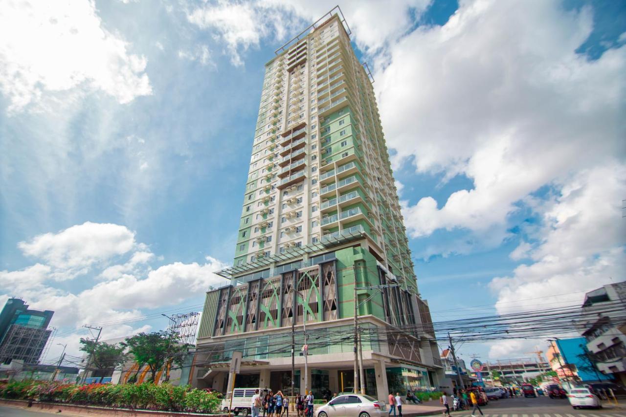 Migas Haven At Sunvida Tower Across Sm City Cebu Dış mekan fotoğraf