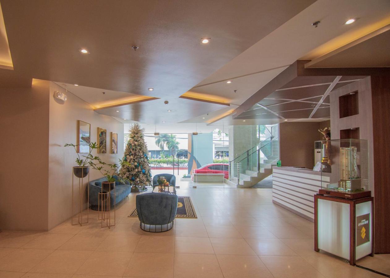Migas Haven At Sunvida Tower Across Sm City Cebu Dış mekan fotoğraf