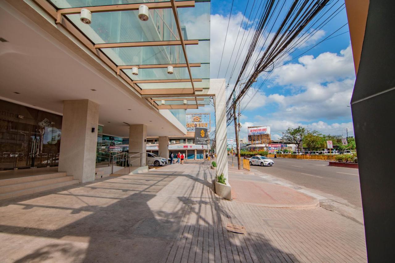 Migas Haven At Sunvida Tower Across Sm City Cebu Dış mekan fotoğraf